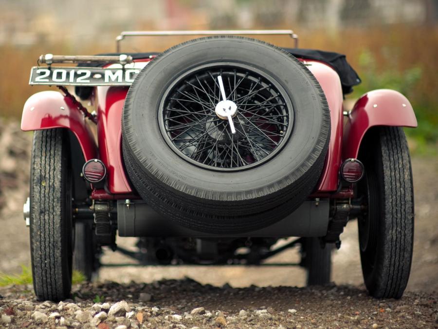  Alfa Romeo 6C 1750 GS 1930 года  (фото 17 из 66)